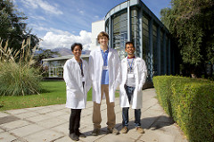 Santiago Health Studies