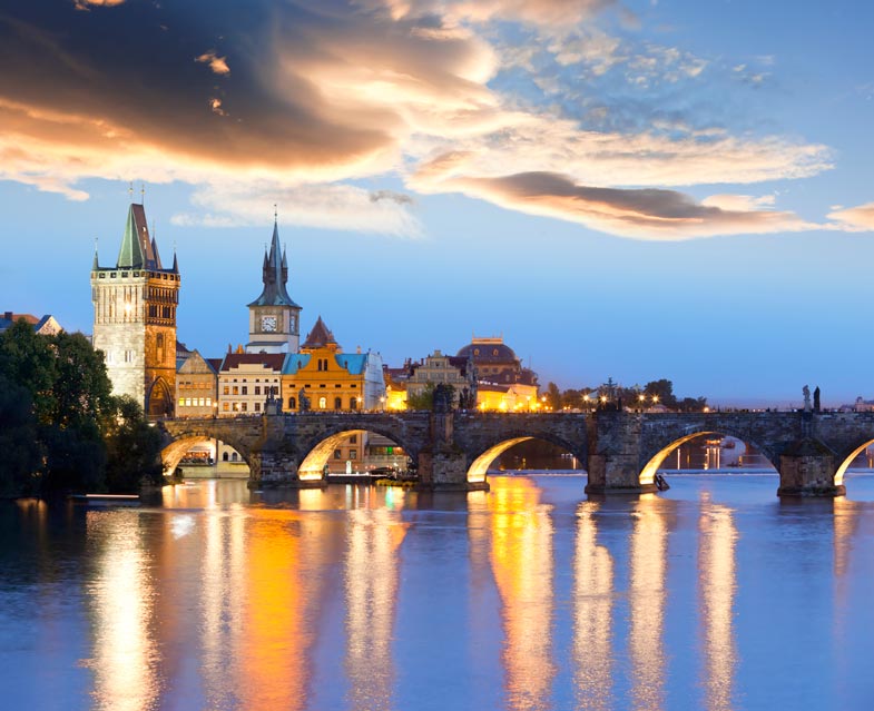 charles bridge