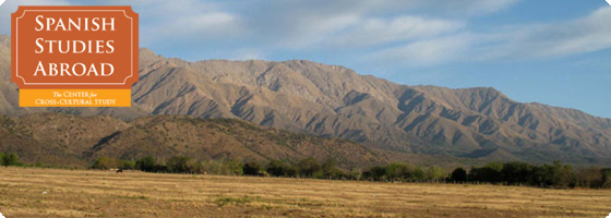 COR mountain banner