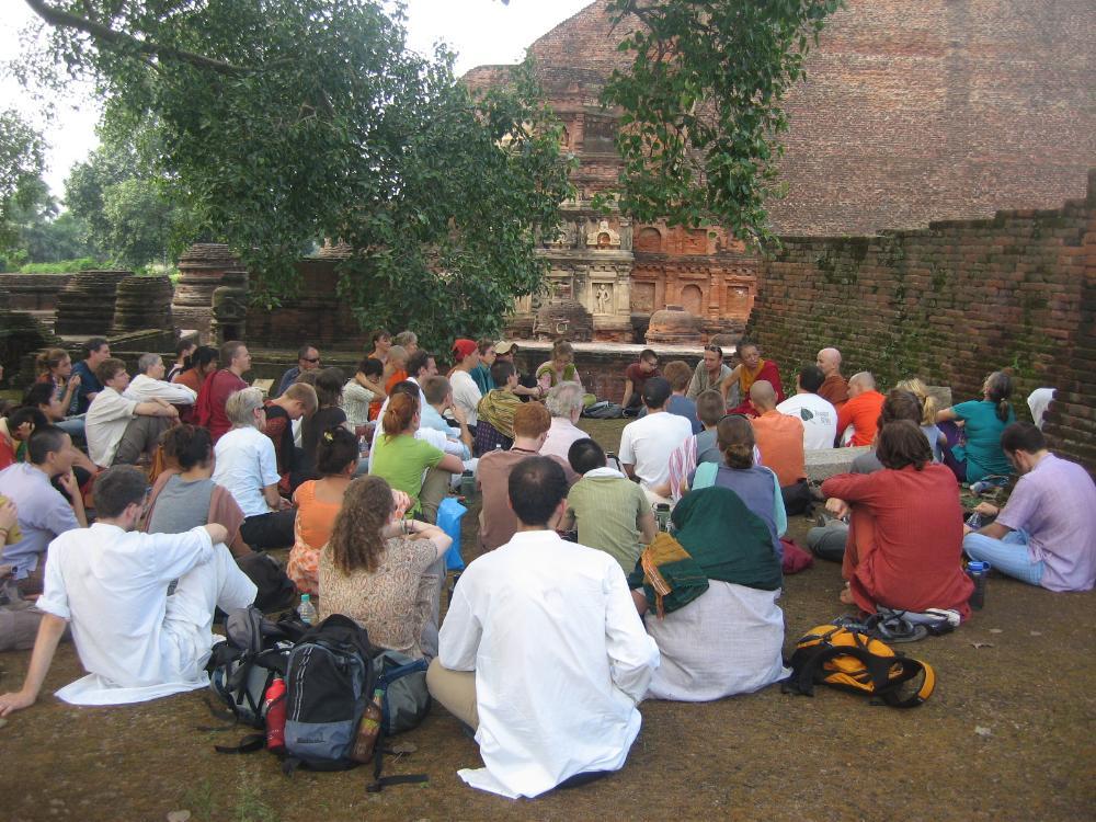 Buddhist Studies in India AEA