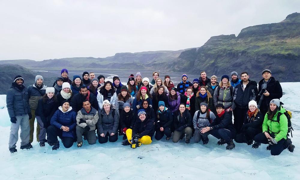 TGP Iceland Group Photo