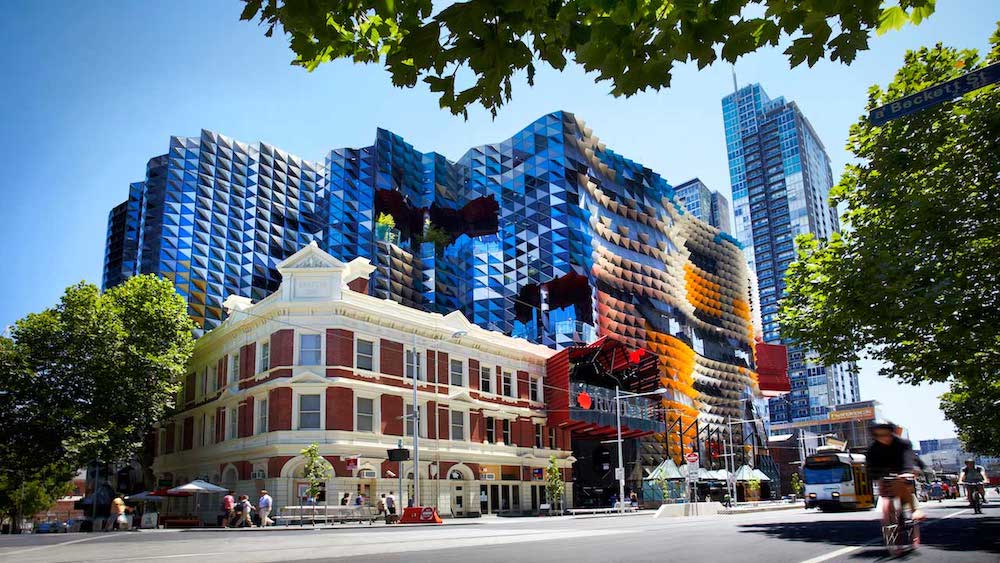 RMIT campus