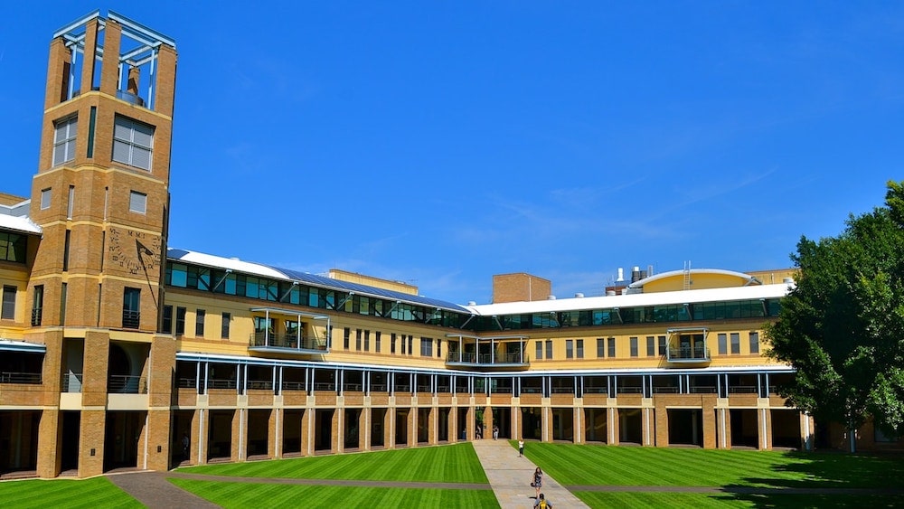 University of New South Wales campus