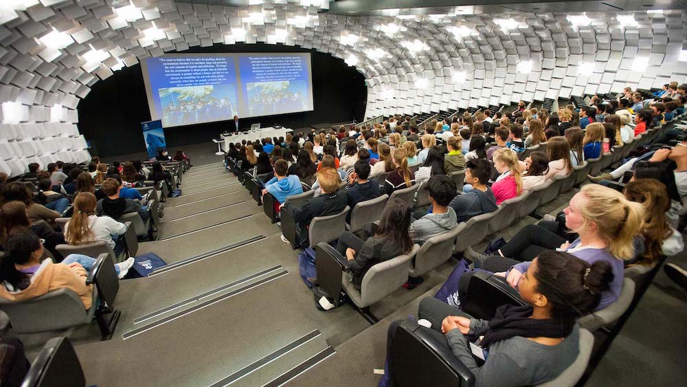 University of Melbourne campus