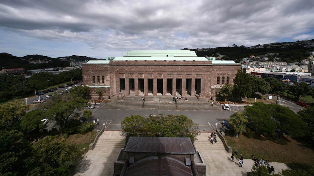 Massey Wellington campus