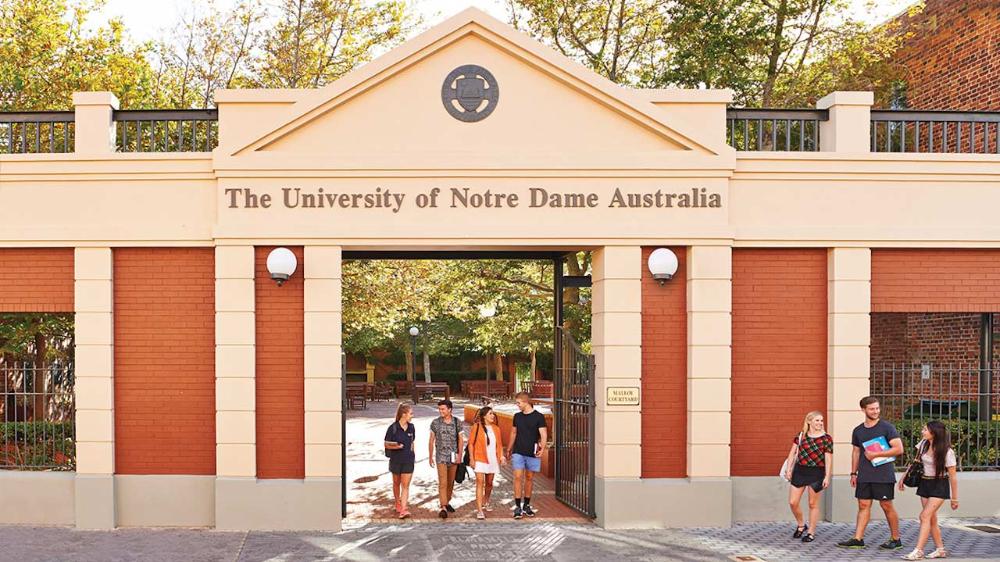 University of Notre Dame Australia campus