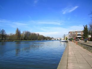 Kingston - River Thames