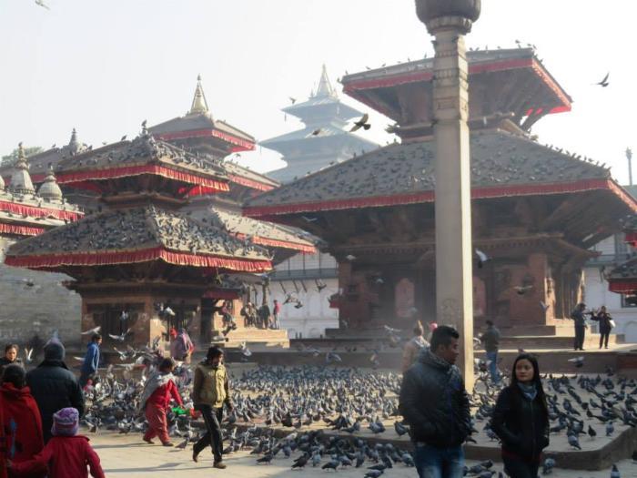 T5350 Nepal Photo