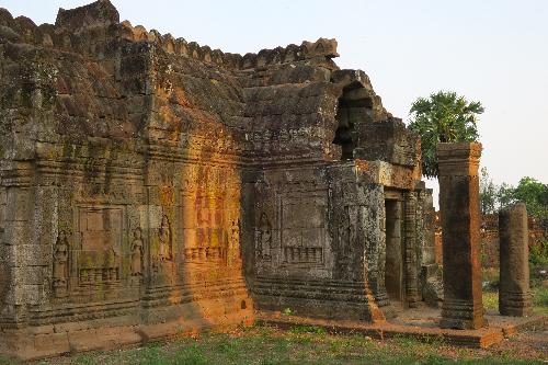 Cambodia temple