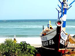 Ghana location boat