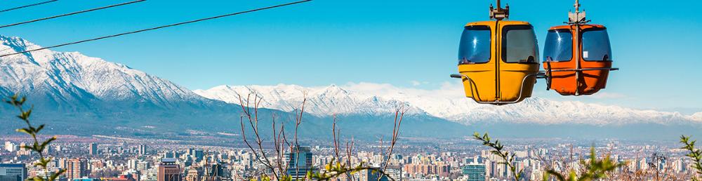 Chilean Universities, Santiago