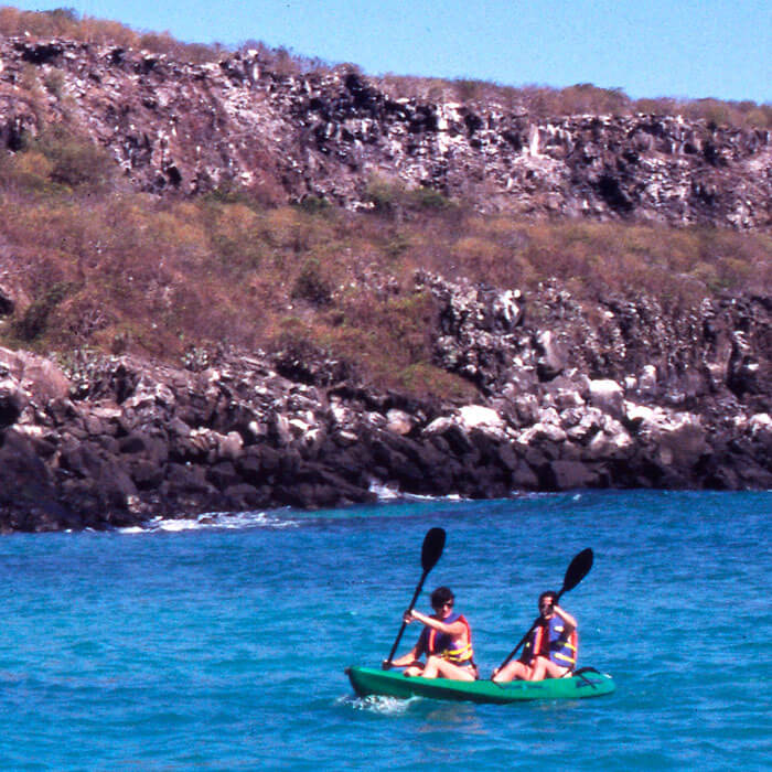 Galapagos Adventure Travel Program