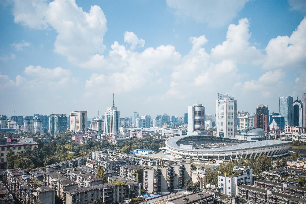 Chengdu City