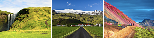 See More of Iceland with API