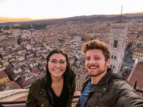 Experience Florence with API