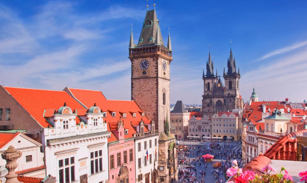 prague