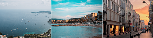 API Cannes Excursions