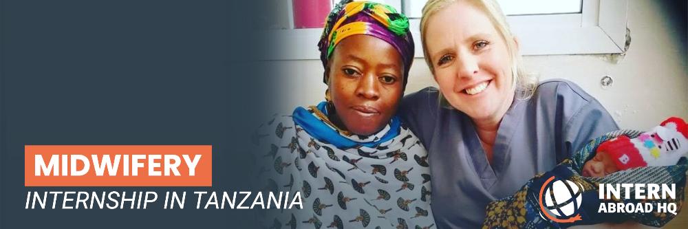 Midwifery Tanzania