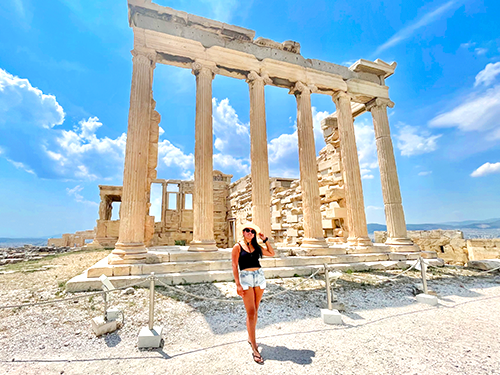 API Study Abroad in Athens