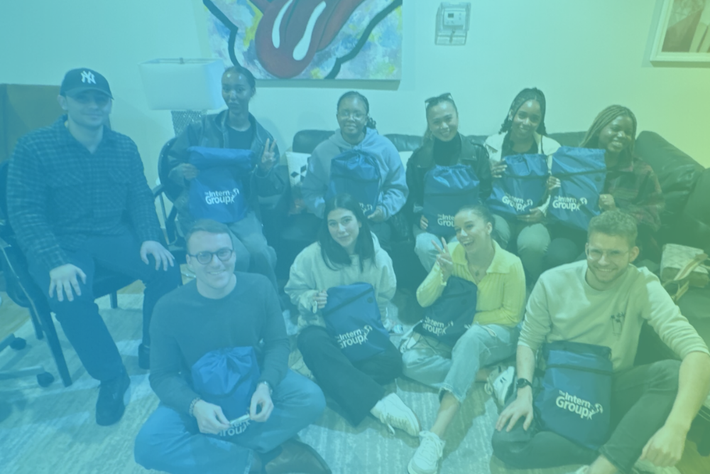 global interns