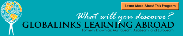 GlobaLinks Learning Abroad Programs