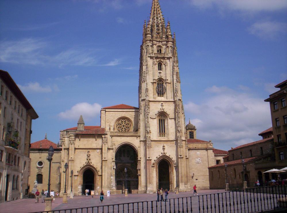 Oviedo cathedral