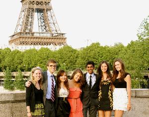 Paris - Business & International Affairs