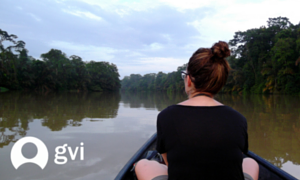 Jalova in boat