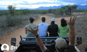 limpopo safari