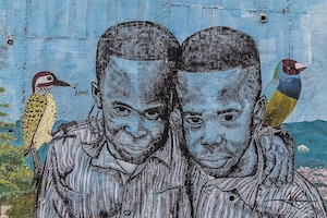 medellin Graffiti