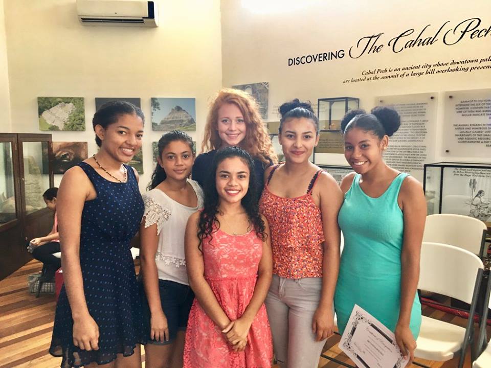 Intern in youth development - Toucan Education Programs