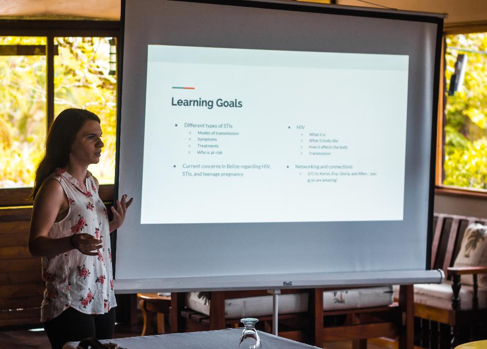 Intern Final Presentation - Toucan Education Programs