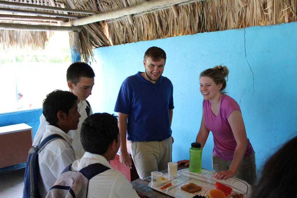 UIndy Fled-Health - Toucan Education Programs