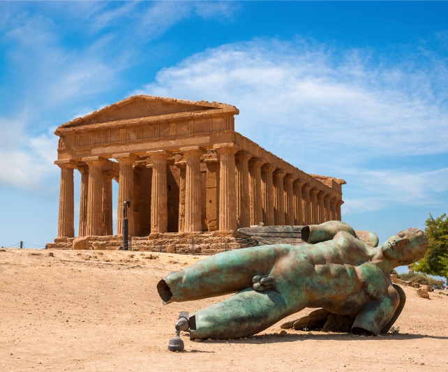 Templi - Agrigento