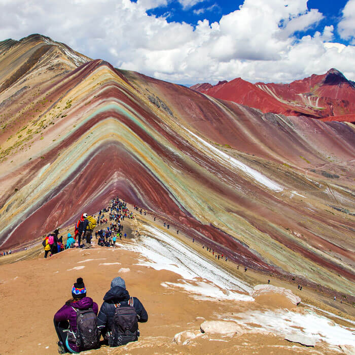 Peru Backpacker Travel
