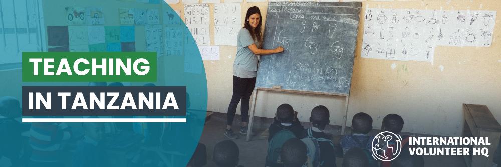 Teaching Tanzania