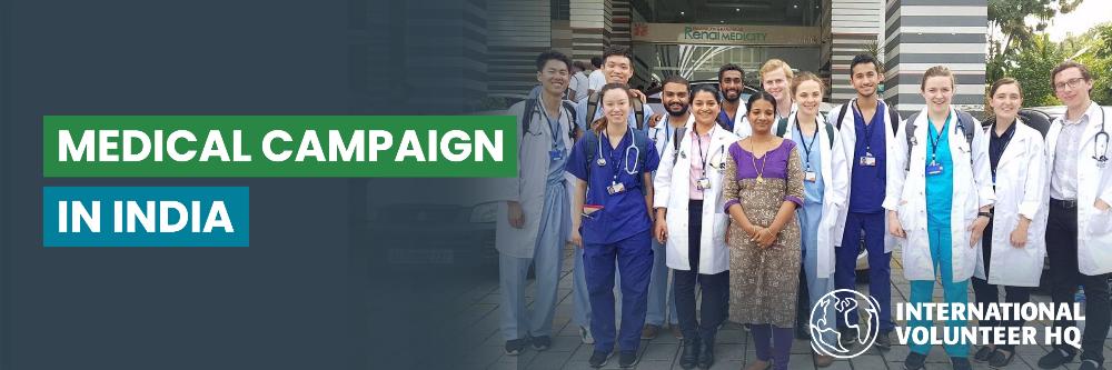Medical Campaign India