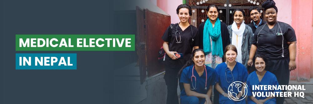 Medical Elective Nepal