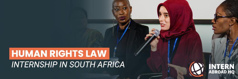 Human Rights Law South Africa
