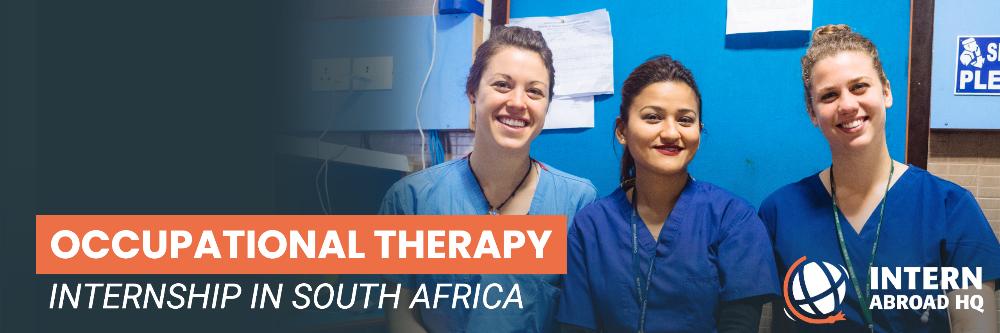 Occ Therapy South Africa