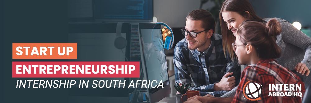 Entrepreneurship South Africa