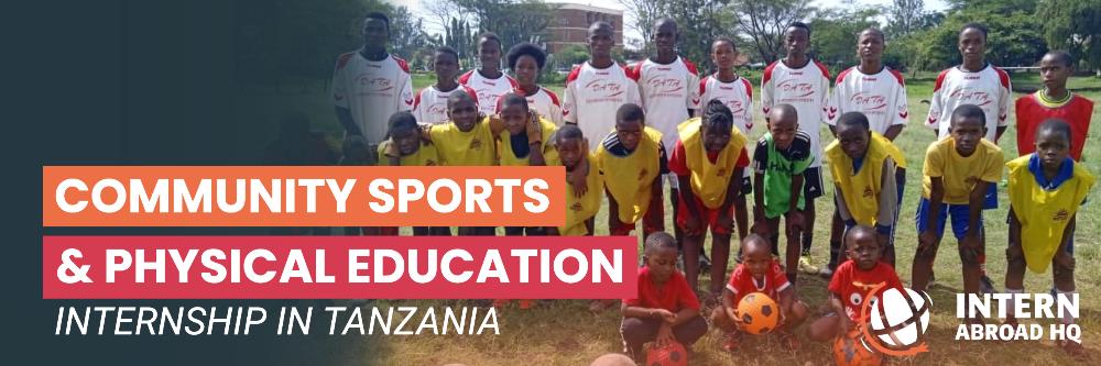 Community Sports Tanzania
