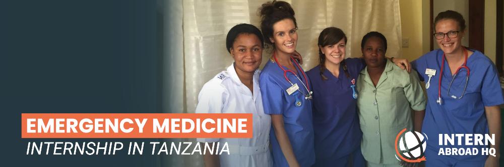 Emergency Medicine Tanzania