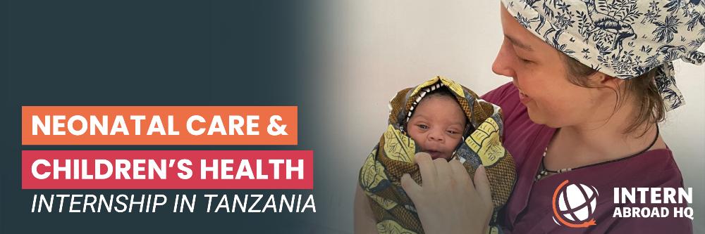 Neonatal Tanzania