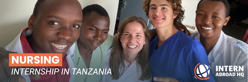 Nursing Tanzania