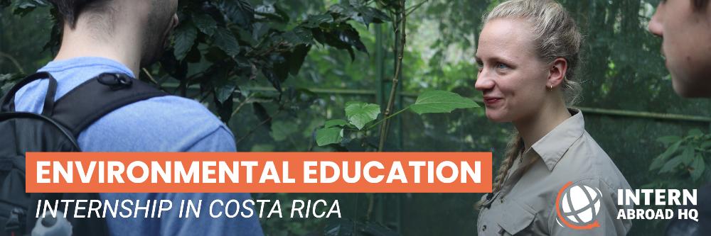 Environment Ed Costa Rica