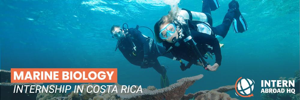 Marine Biology Costa Rica