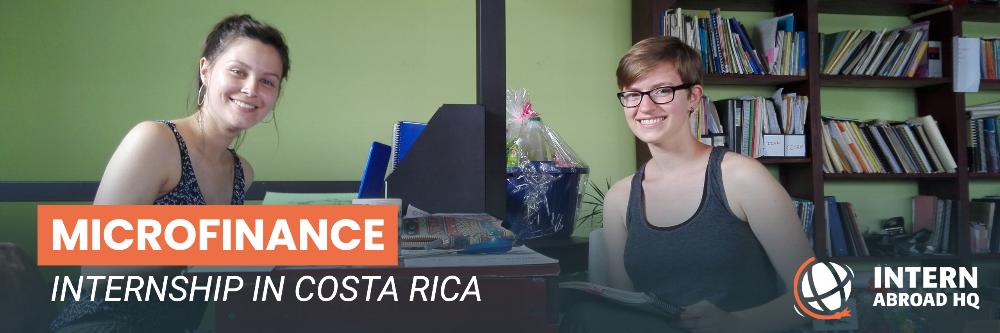 Microfinance Costa Rica