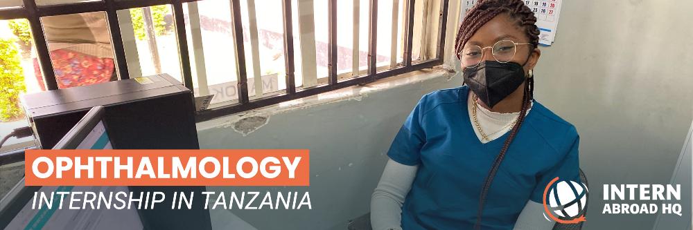 Ophthalmology Tanzania