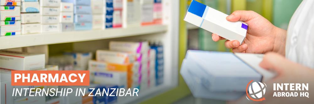 Pharmacy Zanzibar